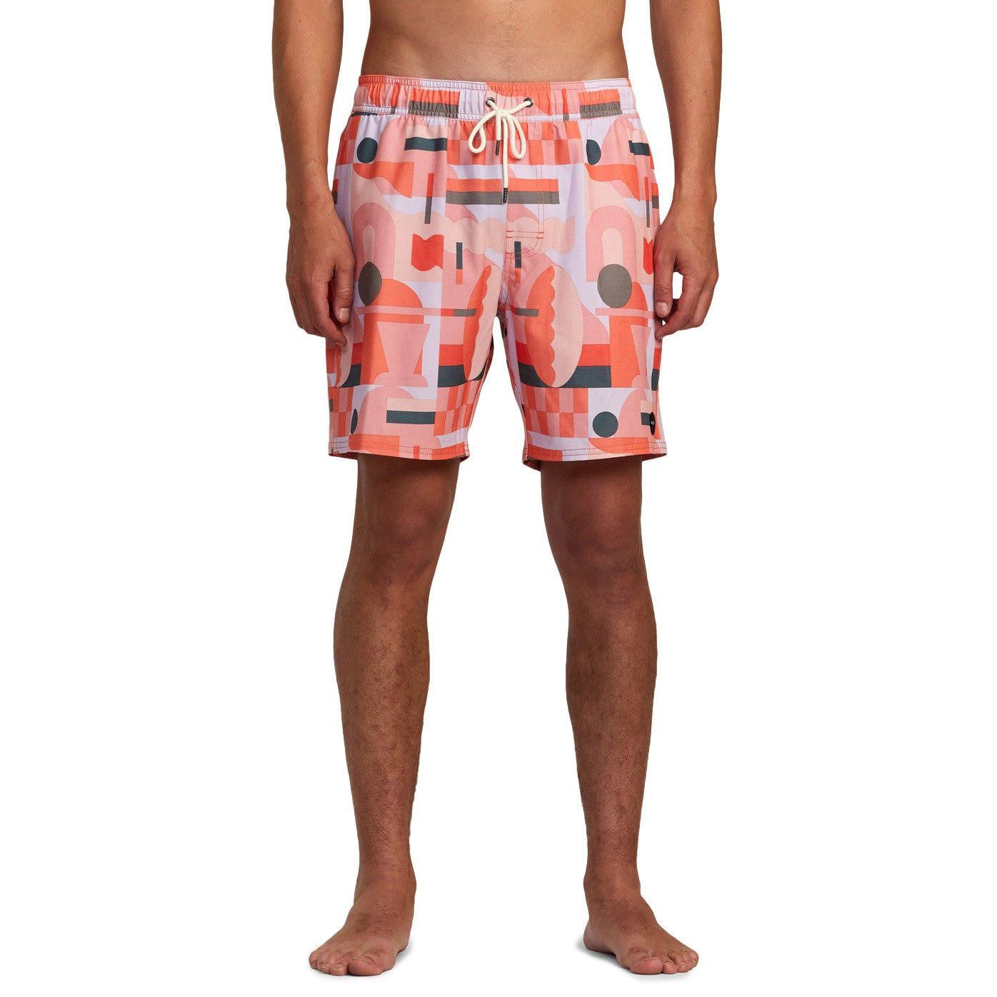 RVCA Jesse Brown Elastic Short