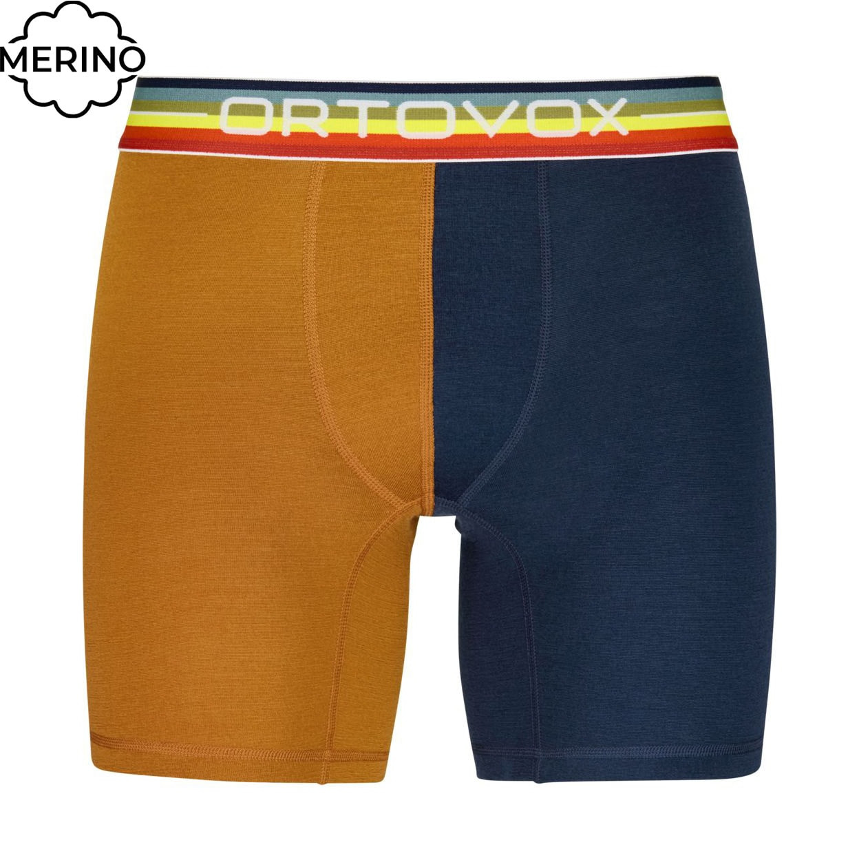 ORTOVOX 185 Rock'n'wool Boxer