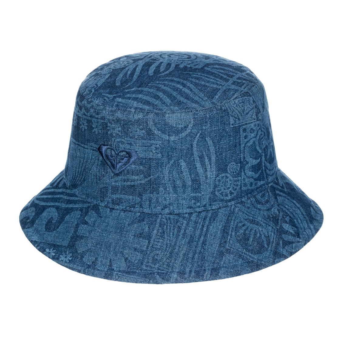 Roxy Flower Bus Bucket Hat
