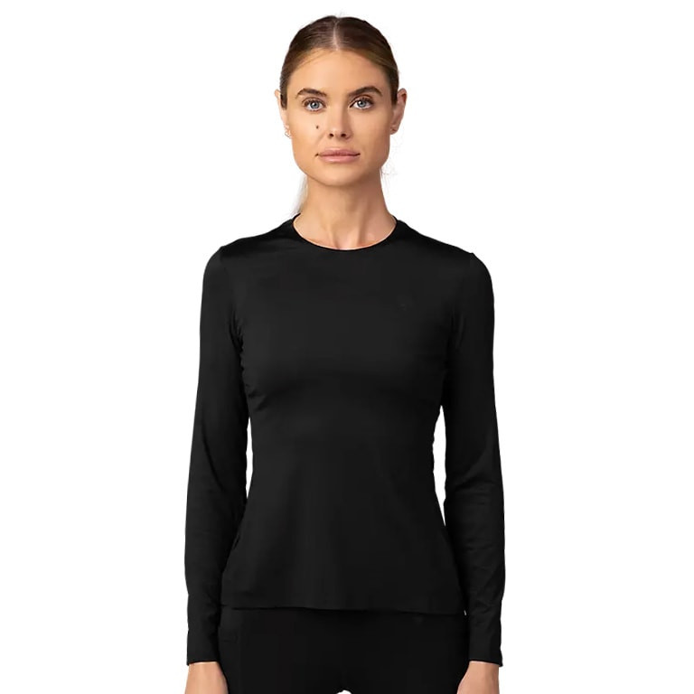 Fox Wms Tecbase LS Shirt