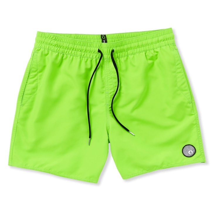 Volcom Lido Solid Trunk 16