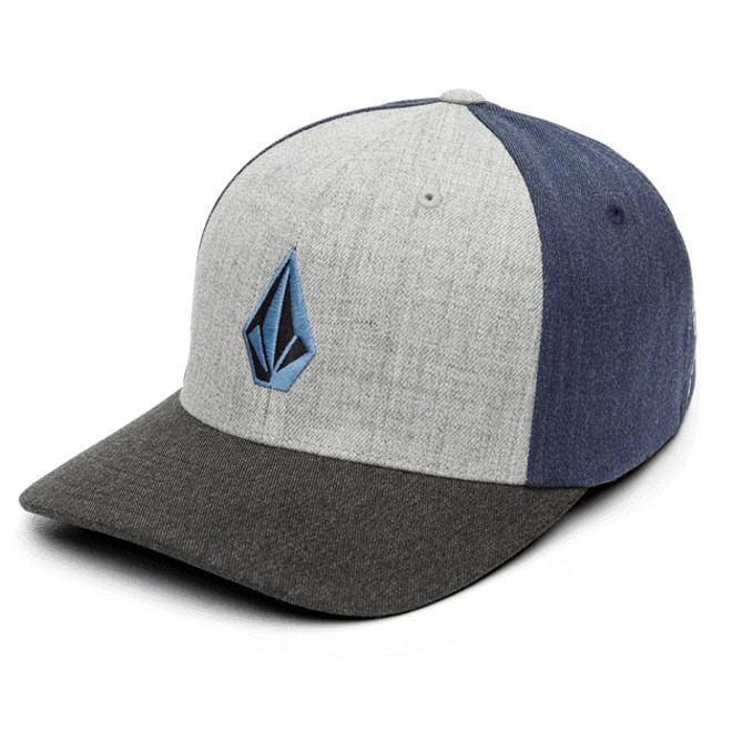 Volcom Full Stone Heather Flexfit