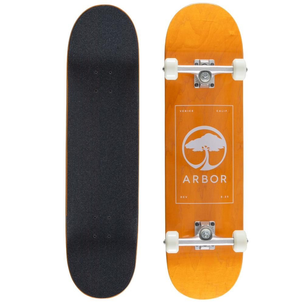 Arbor Street 8.25 Logo