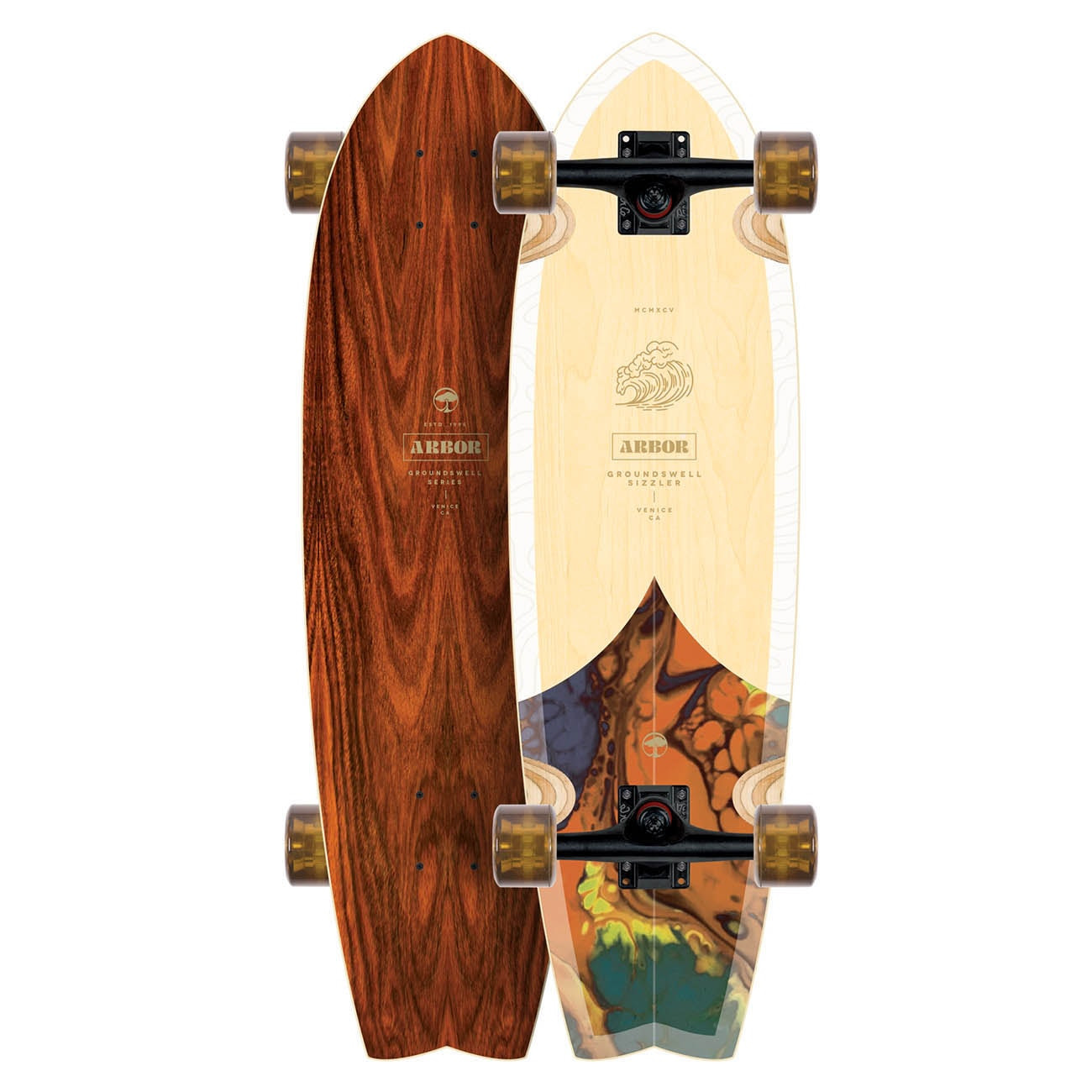 Arbor Groundswell Sizzler