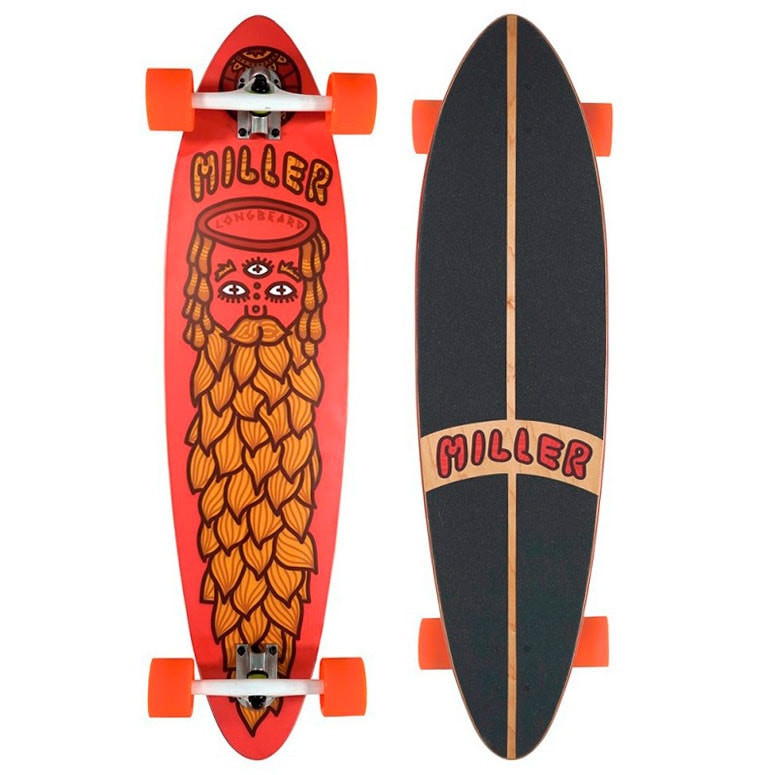 Miller Longbear