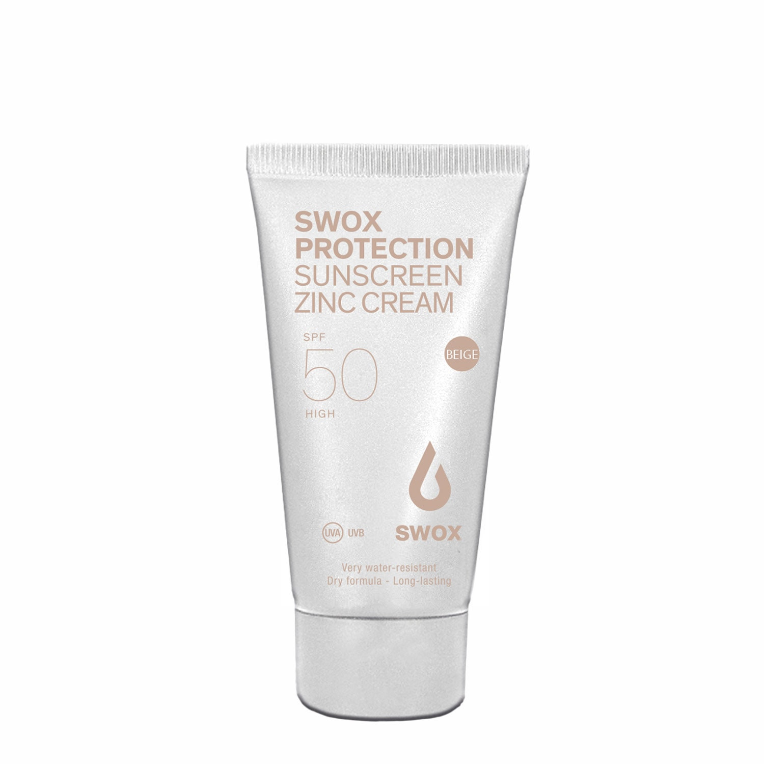 SWOX Mineral Zinc SPF 50