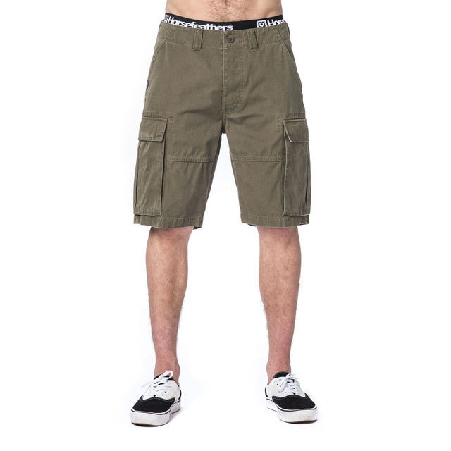 Horsefeathers Baxter Shorts