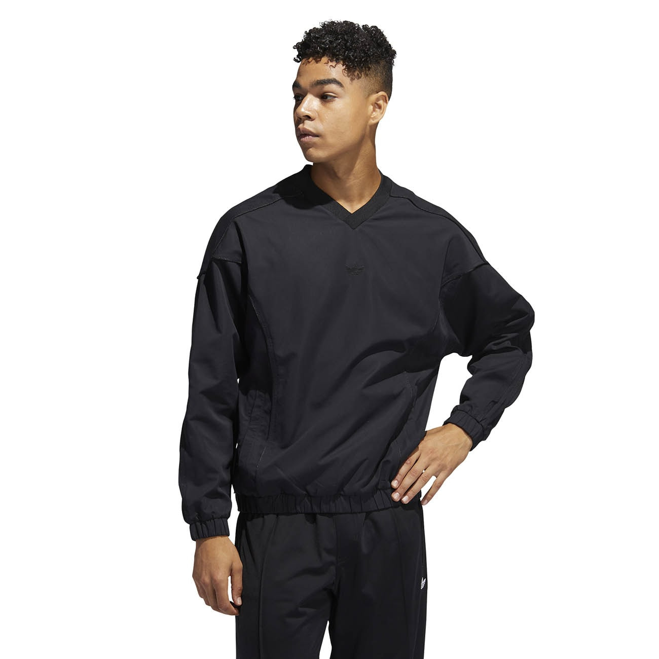 Adidas Pintuck Popover