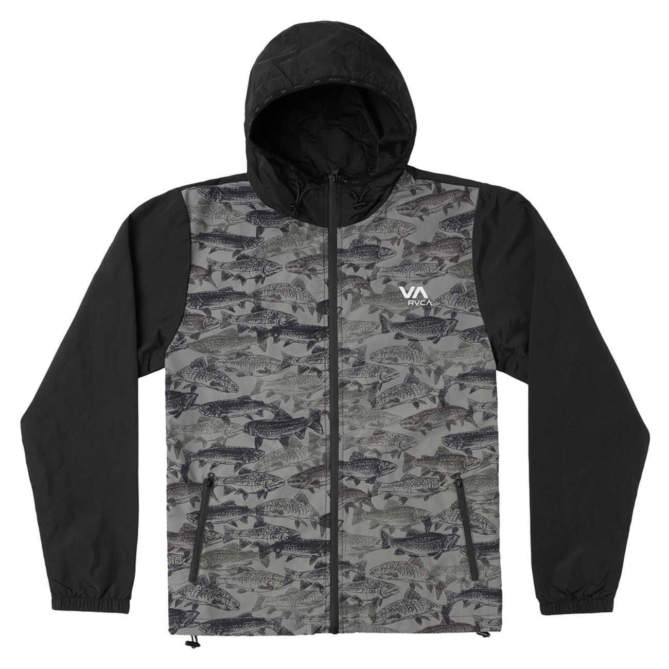 RVCA Ben Horton Outsider Jacket
