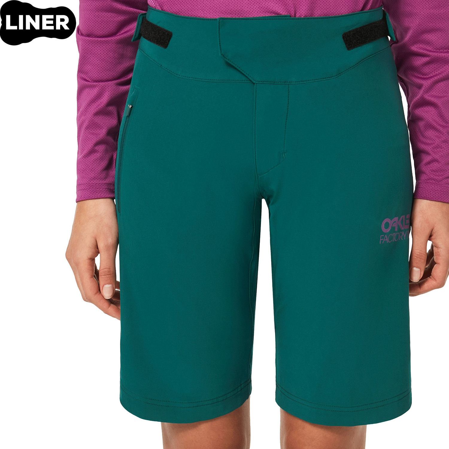 Oakley Wms Drop In MTB Short