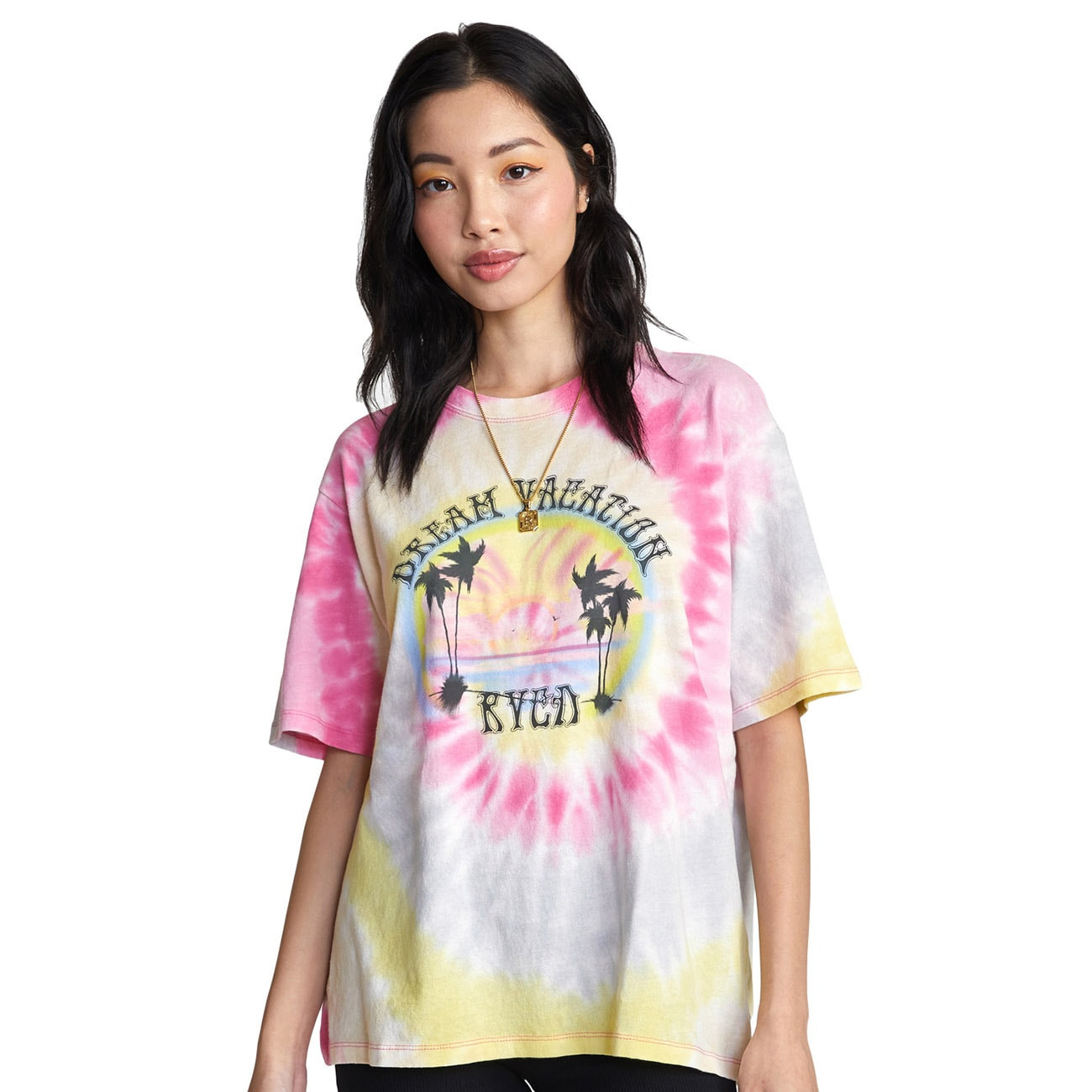 RVCA Vacation SS