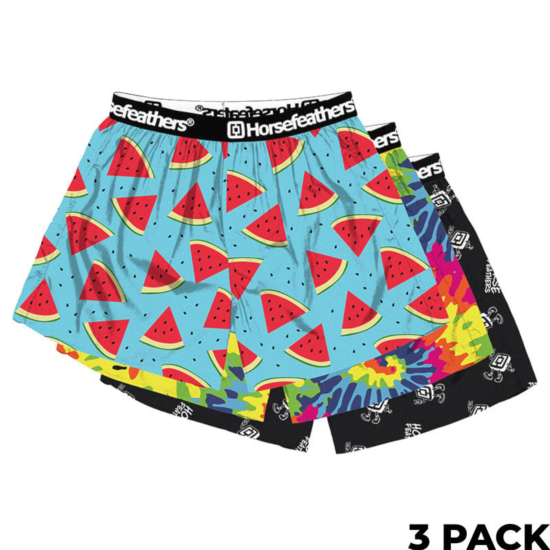 Horsefeathers Frazier 3 Pack
