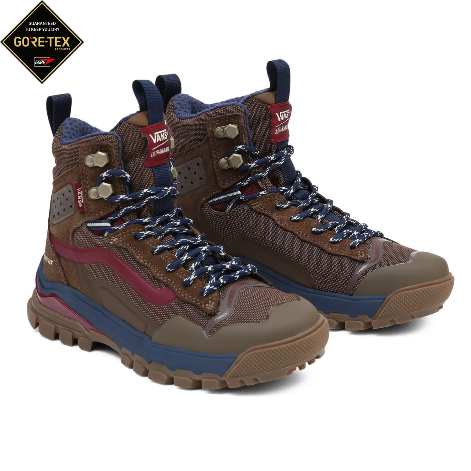 Vans Ultrarange Exo Hi Gore