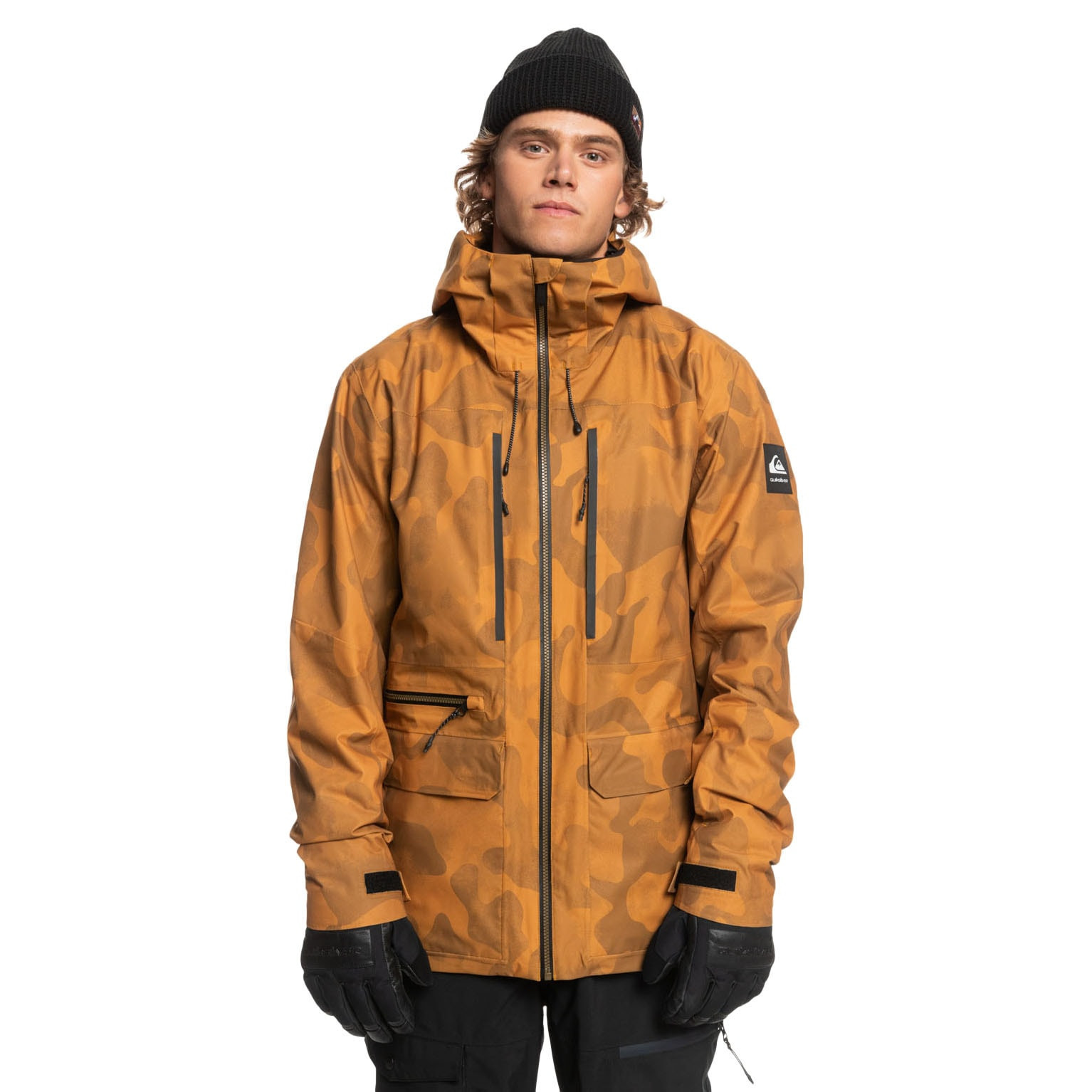Quiksilver S Carlson Stretch Quest