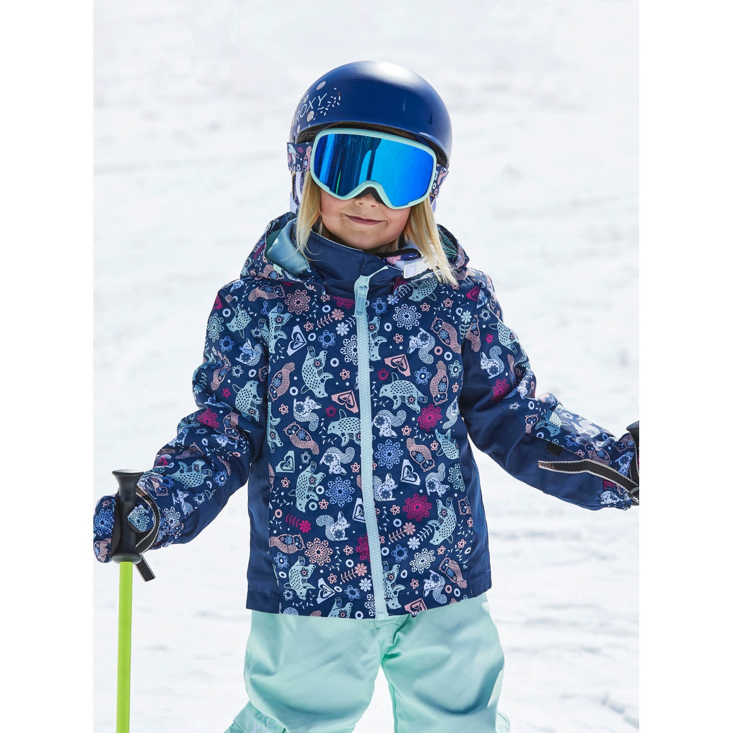 Roxy Snowy Tale