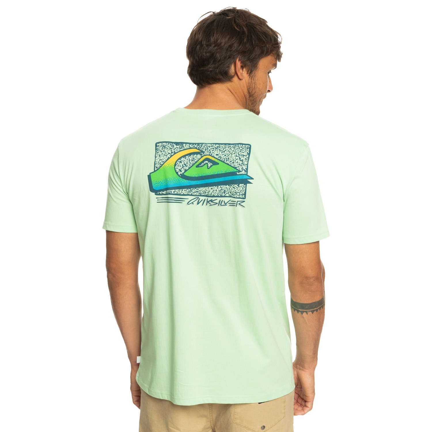 Quiksilver Retro Fade SS
