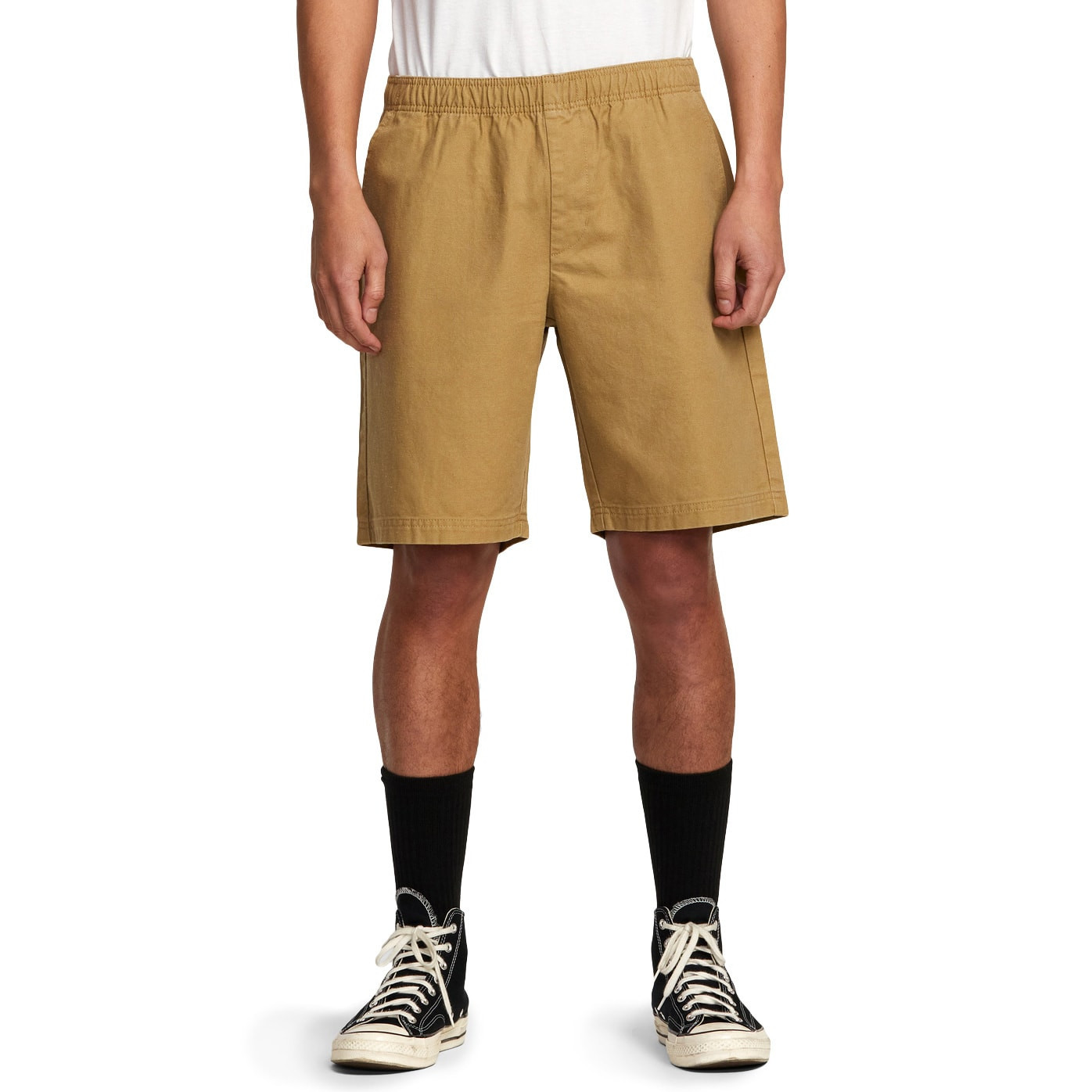 RVCA Hi Grade Elastic Waist Short