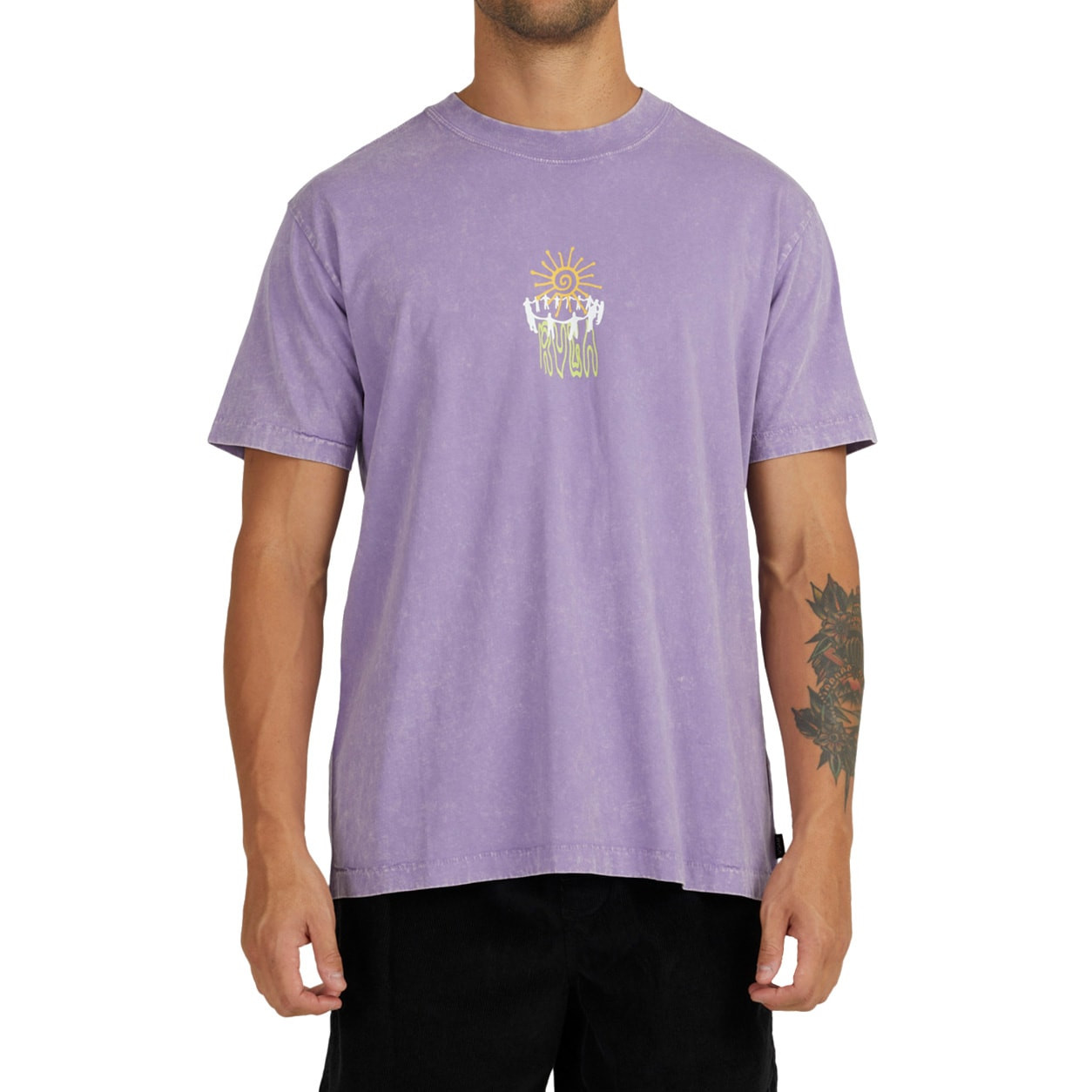RVCA Sun Dancers SS