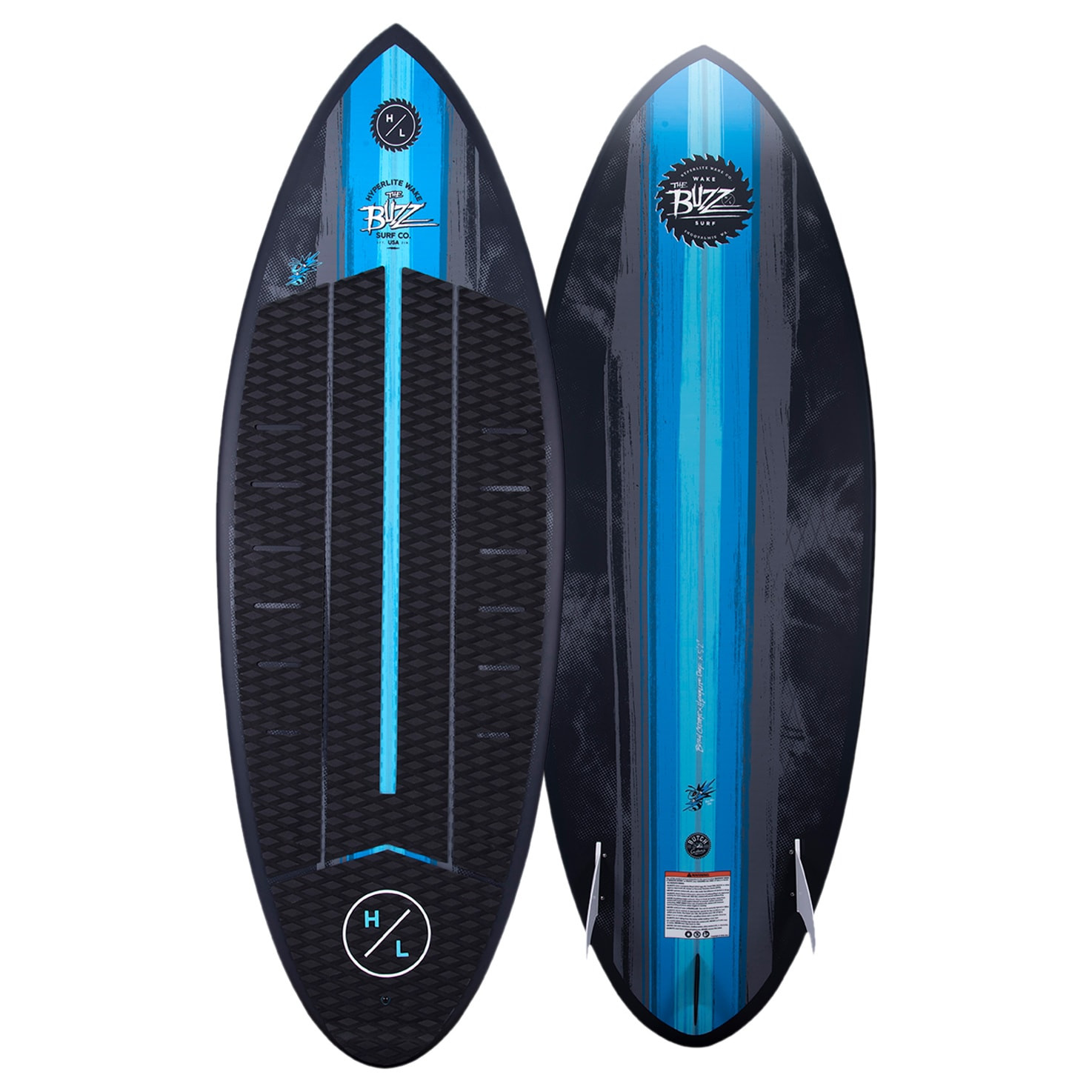 Hyperlite Buzz 5'2''