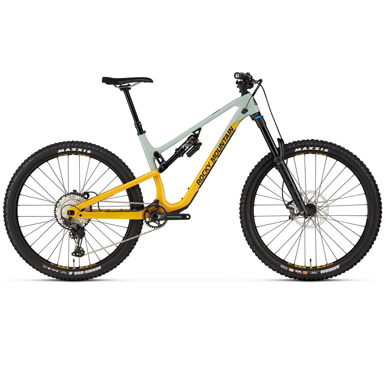 Rocky Mountain Altitude Carbon 50 29