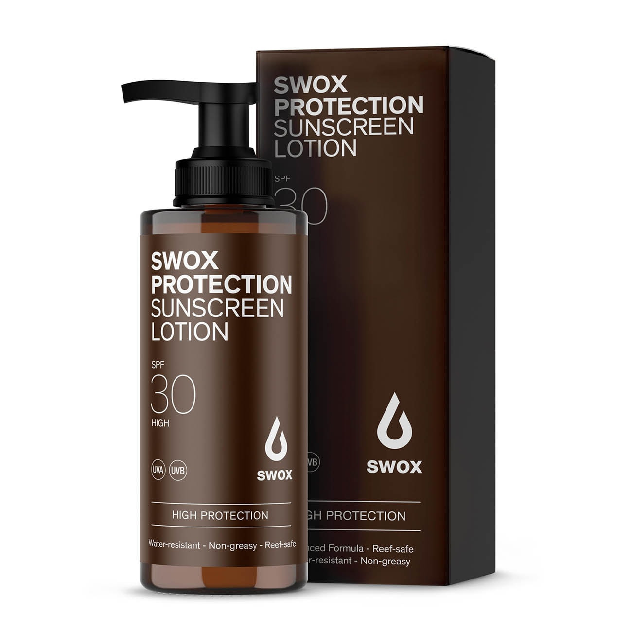 SWOX Max Lotion SPF 30