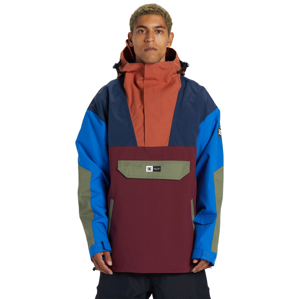 DC DC-43 Anorak