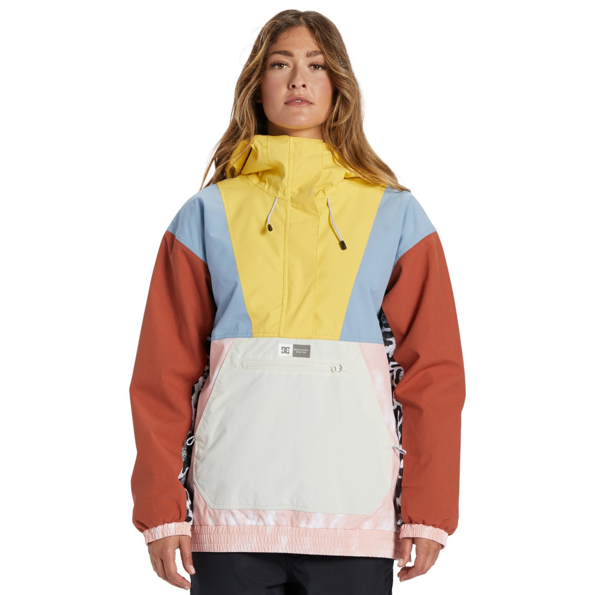 DC Wms Chalet Anorak