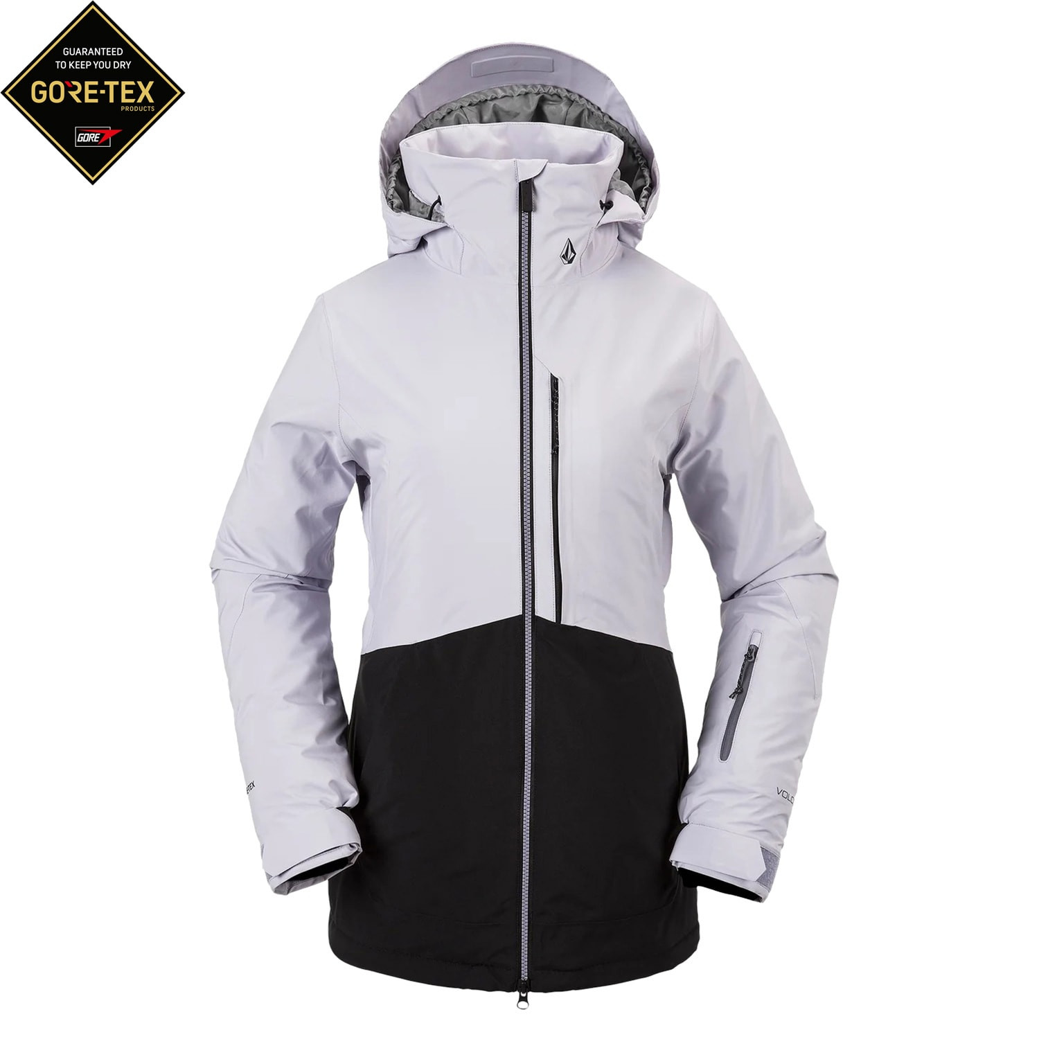 Volcom Wms 3D Stretch Gore Jacket