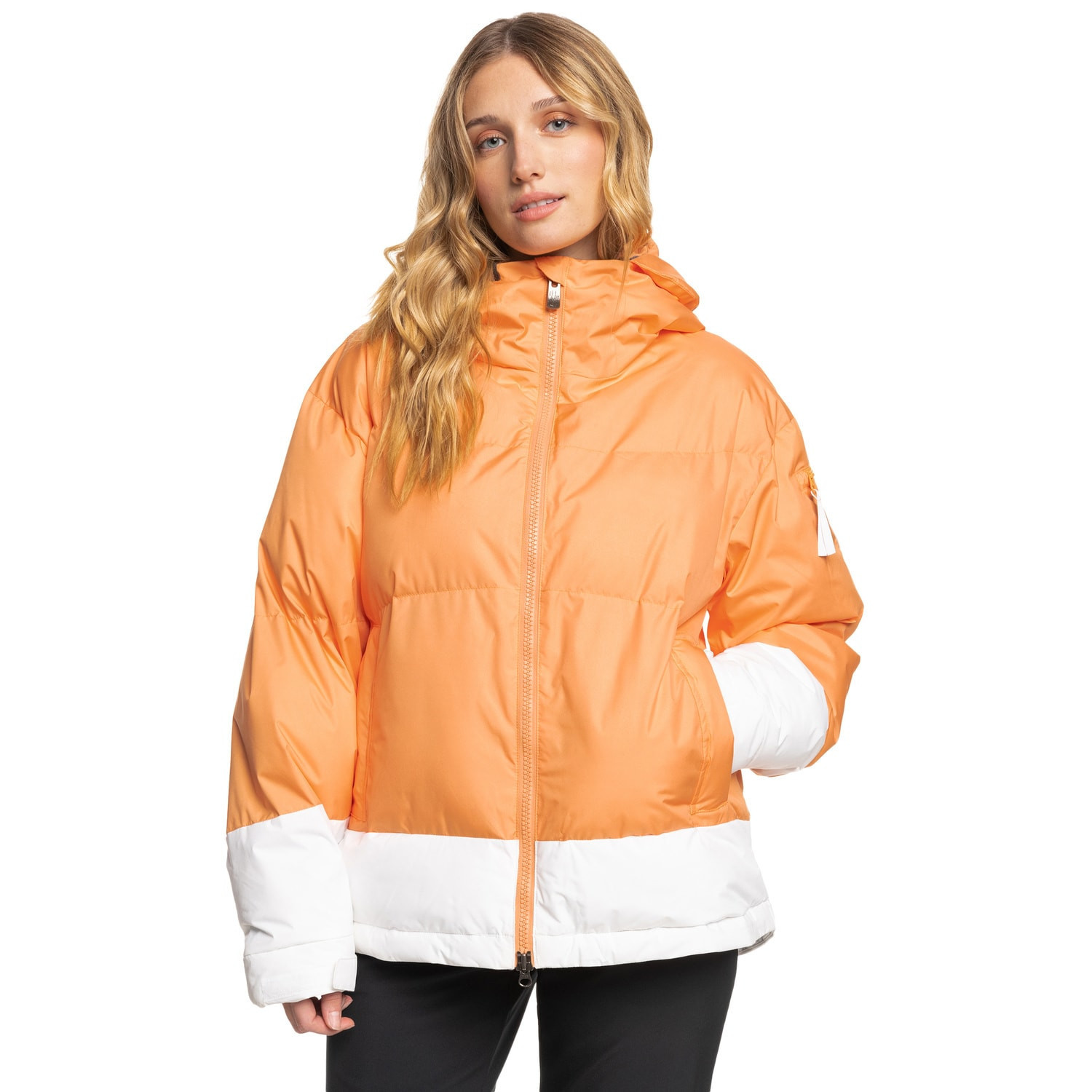 Roxy Chloe Kim Puffy
