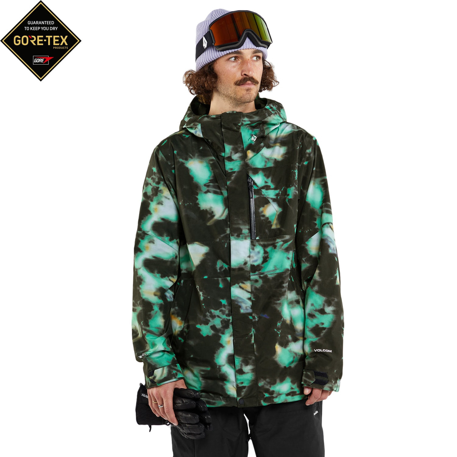 Volcom L Ins Gore-Tex