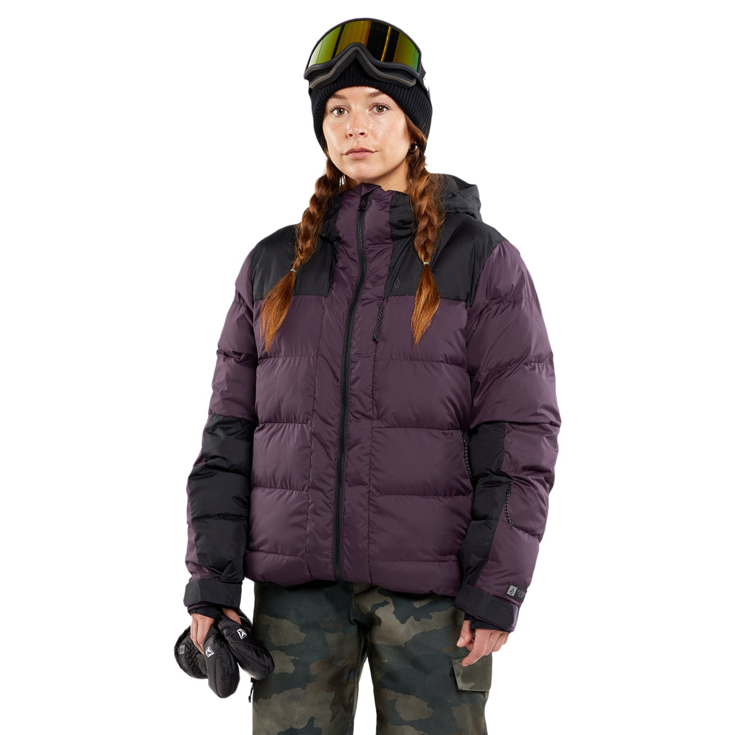 Volcom Wms Puffleup