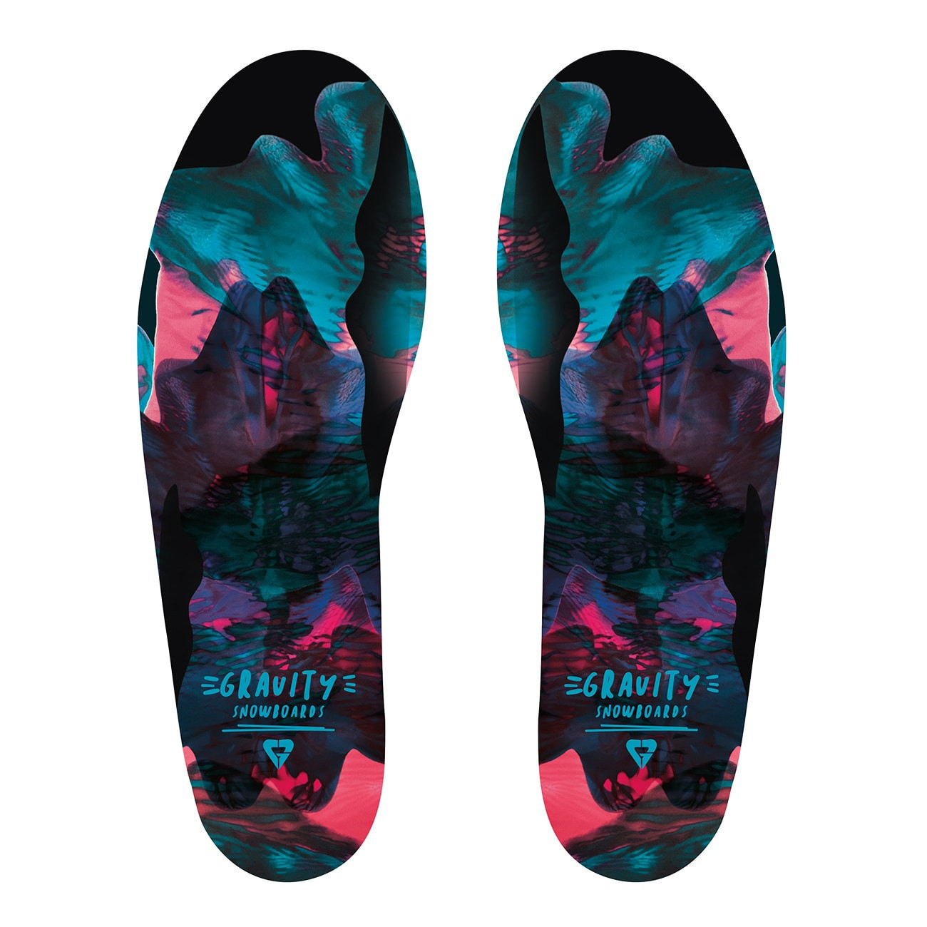 Gravity Wms Insole