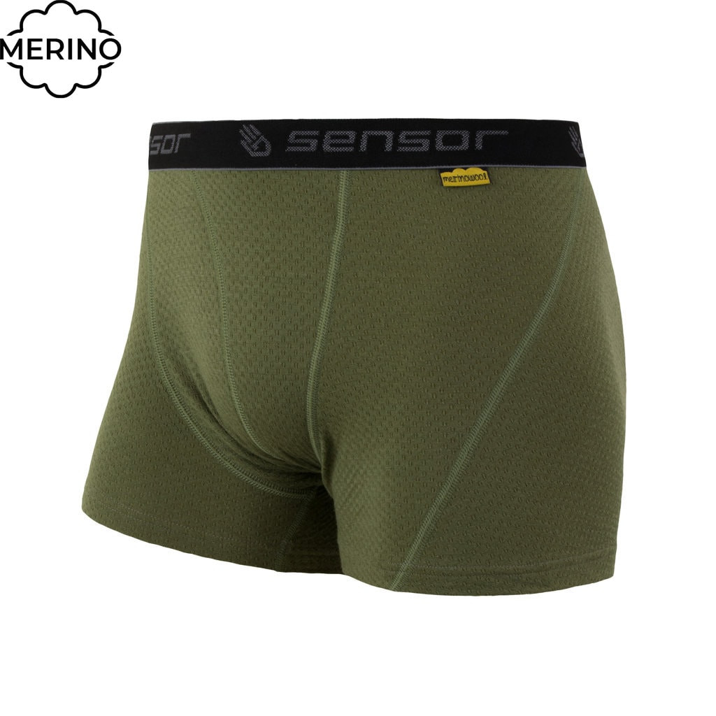 Sensor Merino Double Face