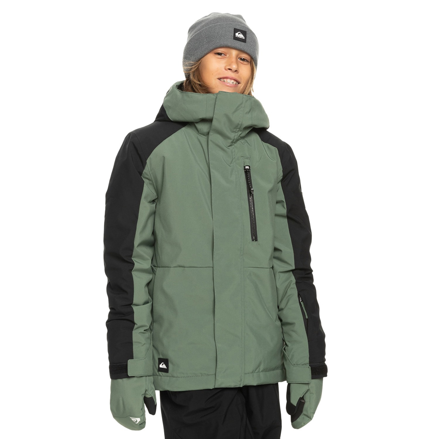 Quiksilver Mission Block