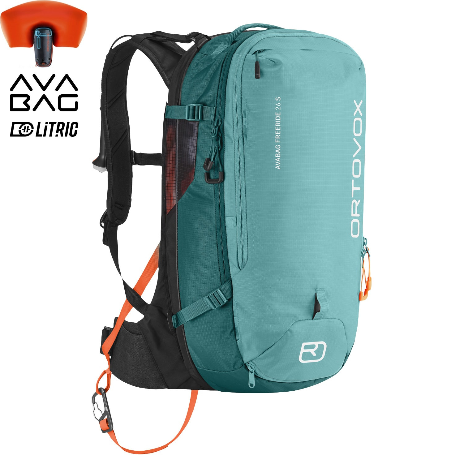ORTOVOX Avabag LiTRIC Freeride 26 S