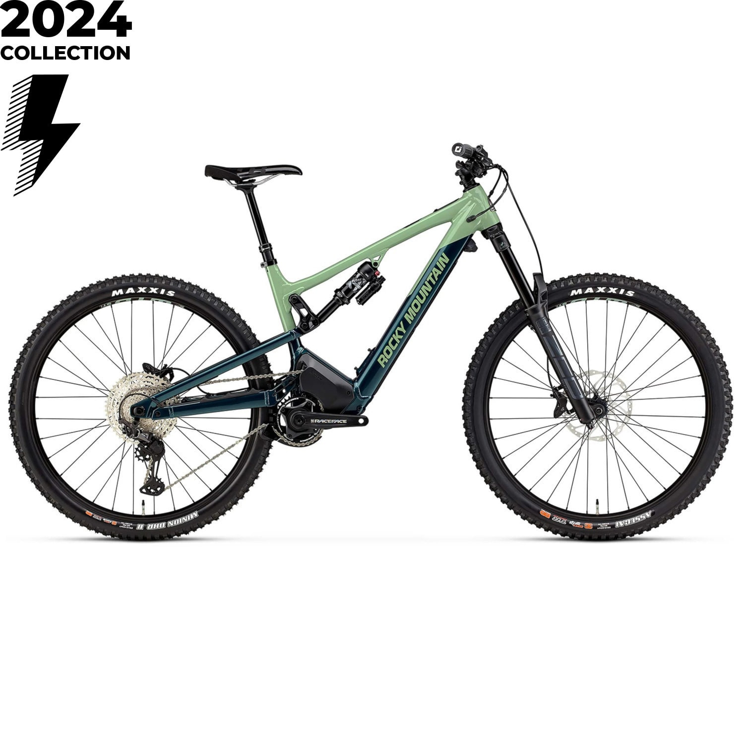 Rocky Mountain Altitude Powerplay Alloy 50 29