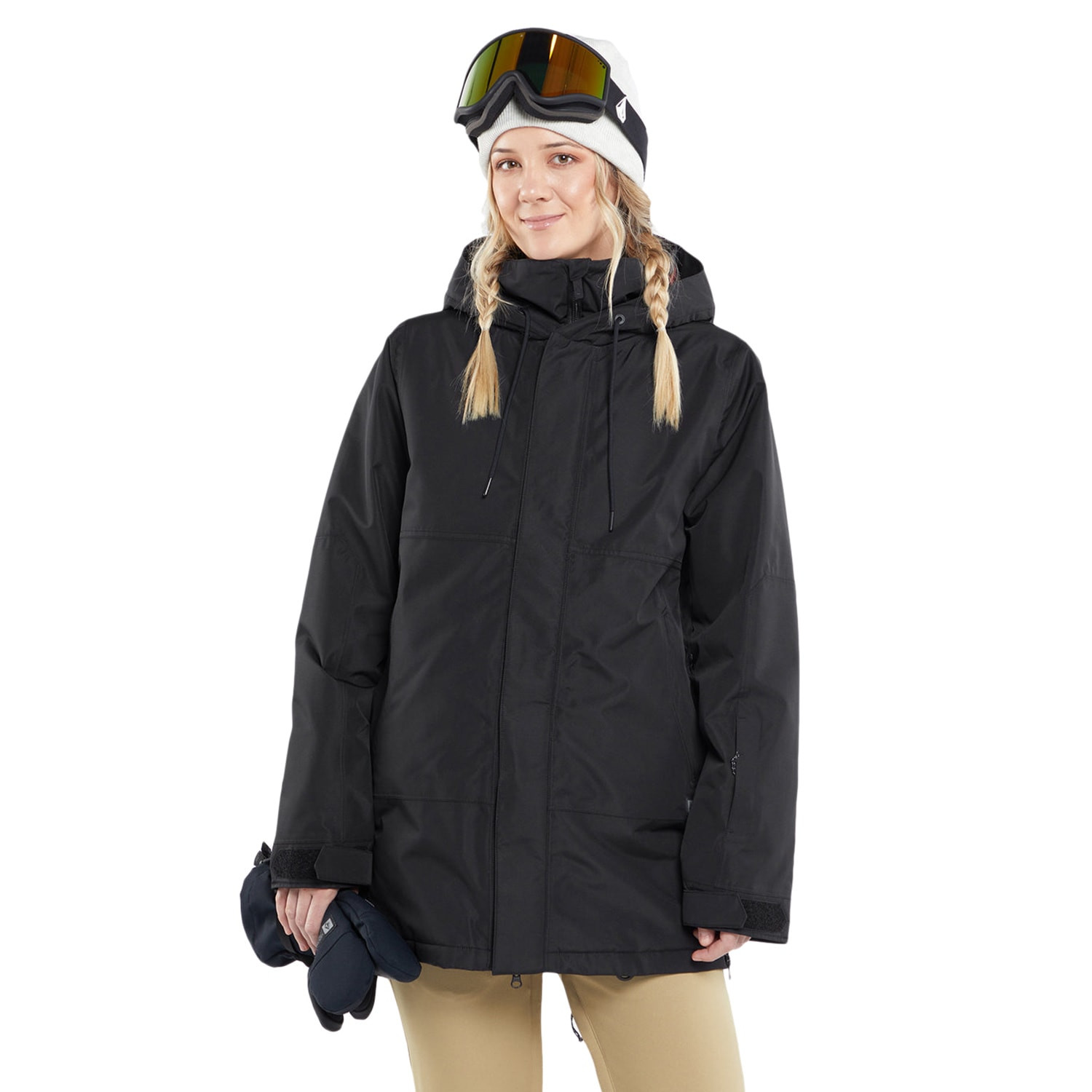 Volcom Paxson 2L TDS Infrared Parka