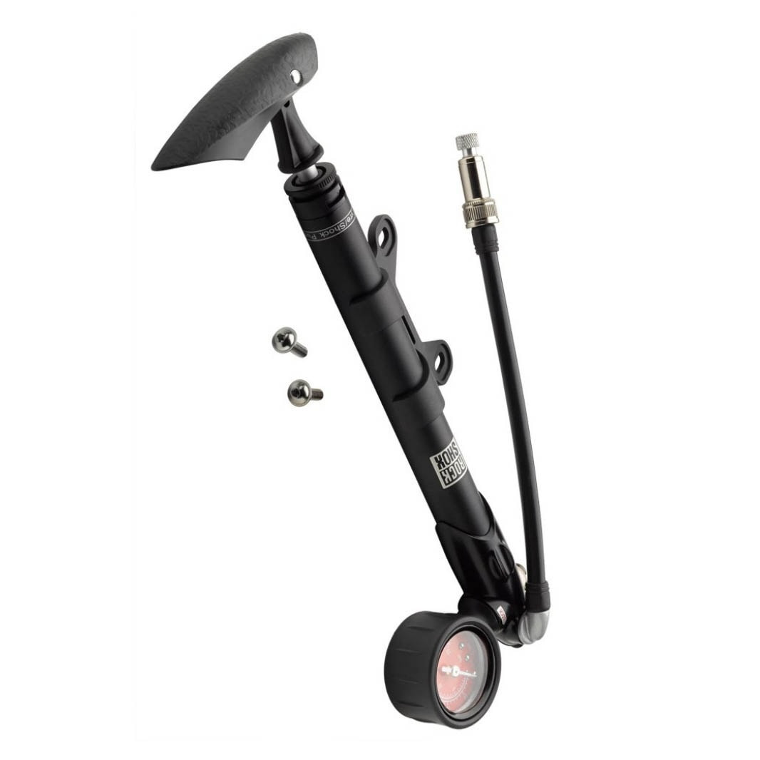 RockShox AM RS Boxxer Fork/Air Pump