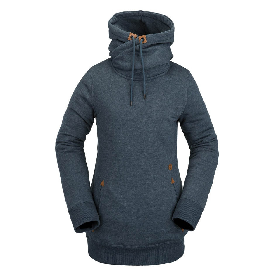 Volcom Wms Tower P/O Fleece