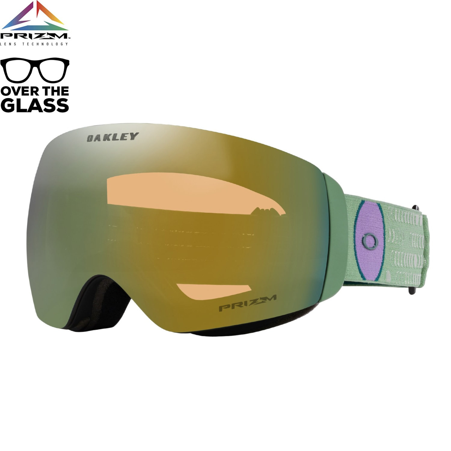 Oakley Flight Deck M