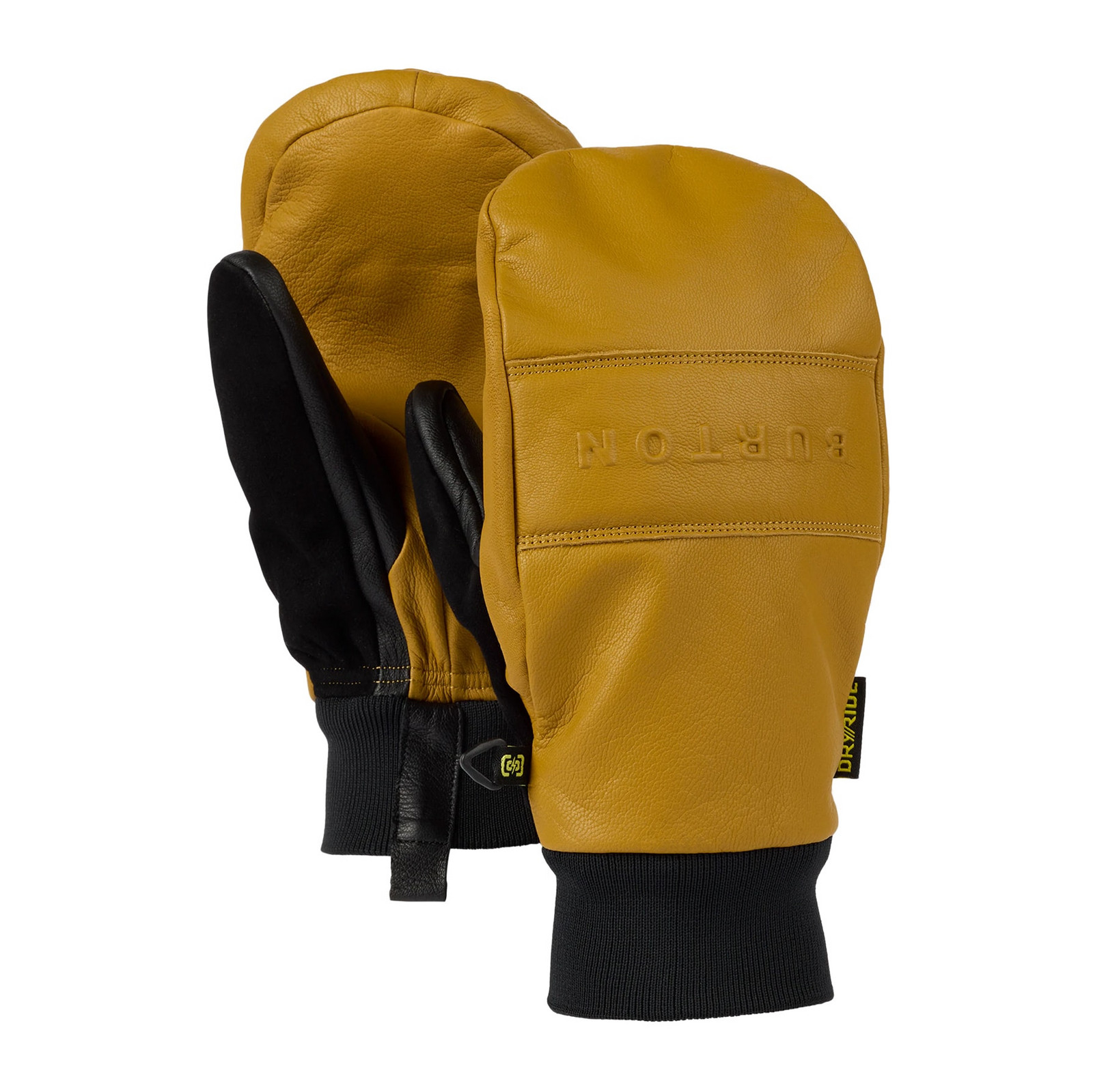 Burton Treeline Leather Mitt