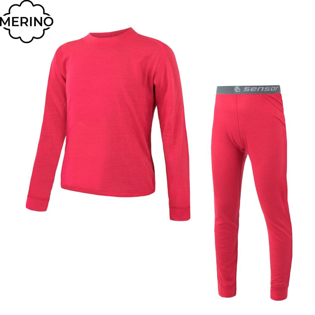 Sensor Merino Air Set