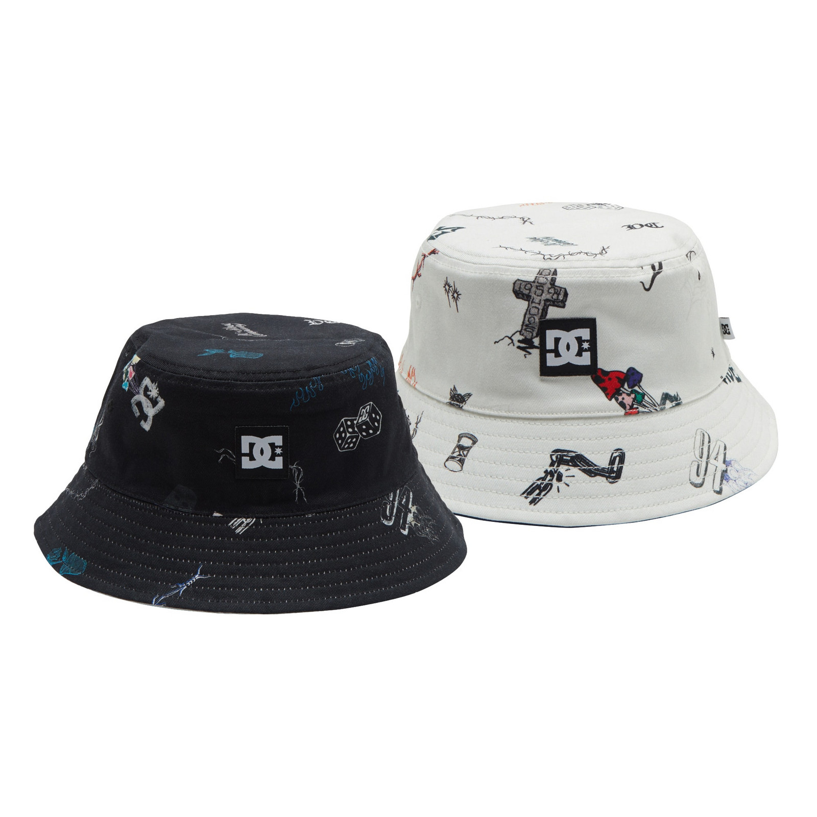DC Deep End Bucket