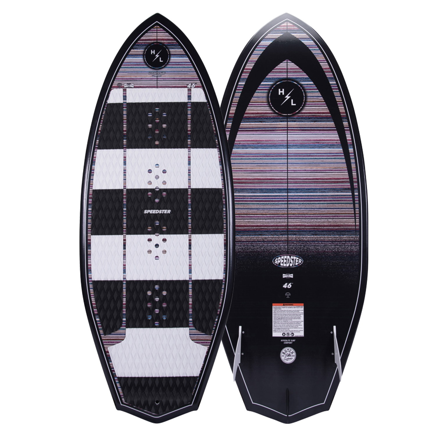 Hyperlite Speedster 5'2''