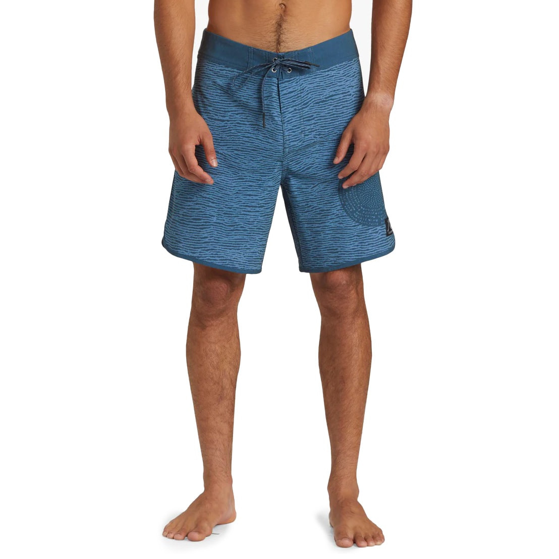 Quiksilver Og Scallop Blank Canvas 18