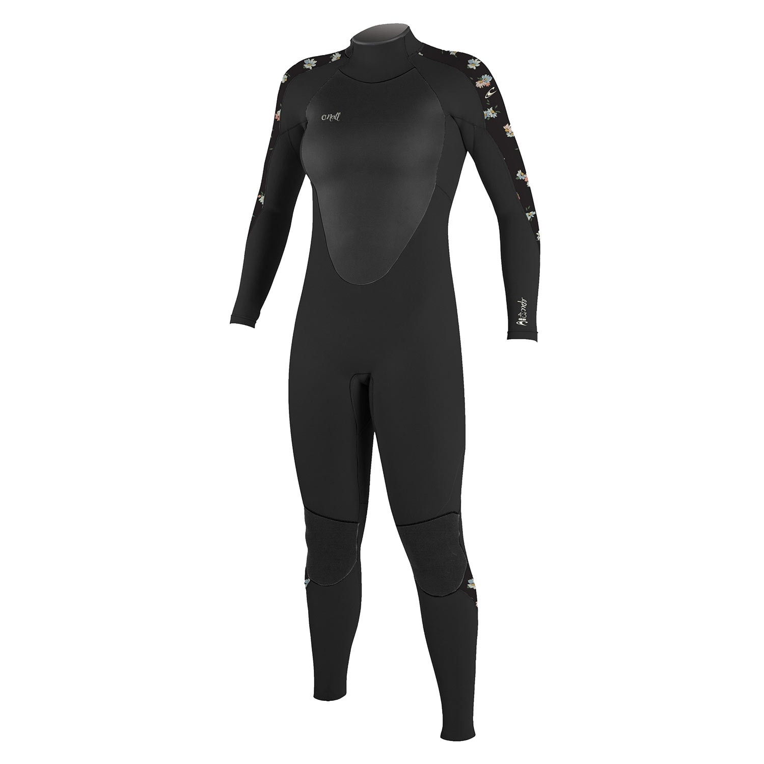 O'Neill Wms Epic 4/3 Back Zip Full