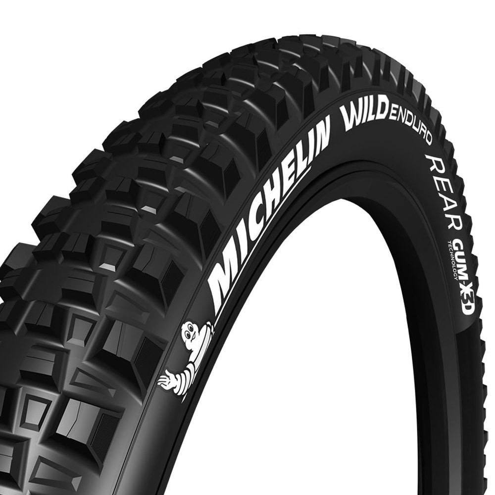 Michelin Wild Enduro Rear Gum-X3D Ts Tlr