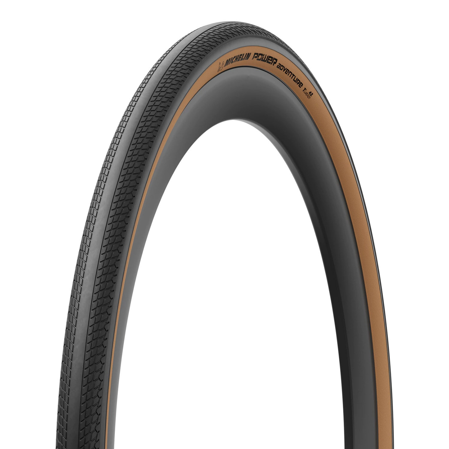 Michelin Power Adventure Classic V2 700×42C Competition Line Kevlar TS TLR