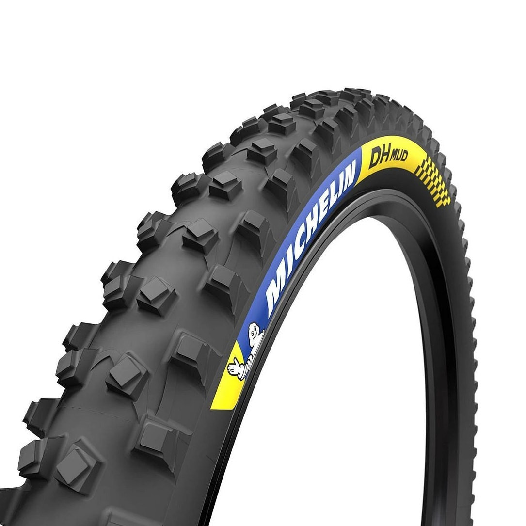 Michelin DH Mud 27,5×2.40 Racing Line Wire TLR