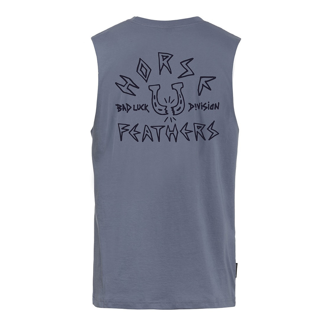 Horsefeathers Bad Luck Tank Top